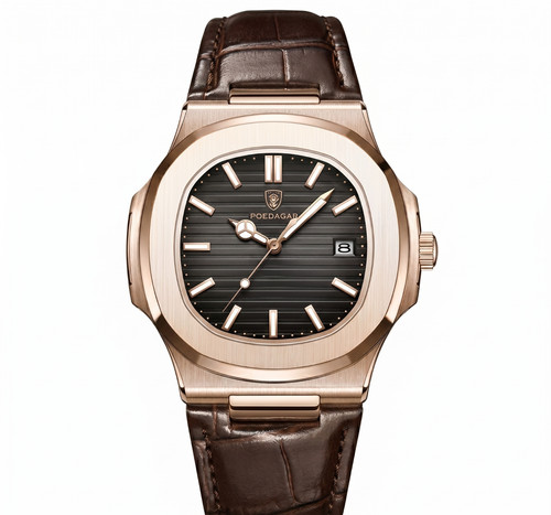 Montre homme carrée haut - montre,