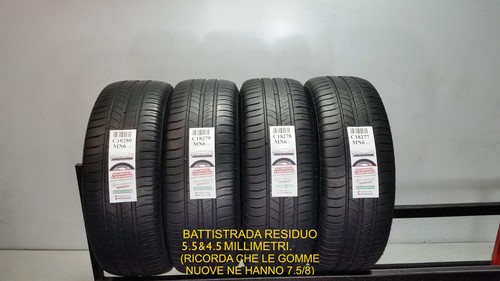 Gommes usées 215 - gommes,
