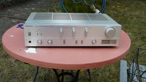 Amplificateur technics suv 303 - amplificateur,