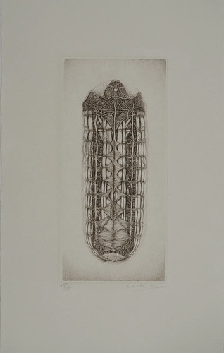 Cécile reims la nymphose - la,
