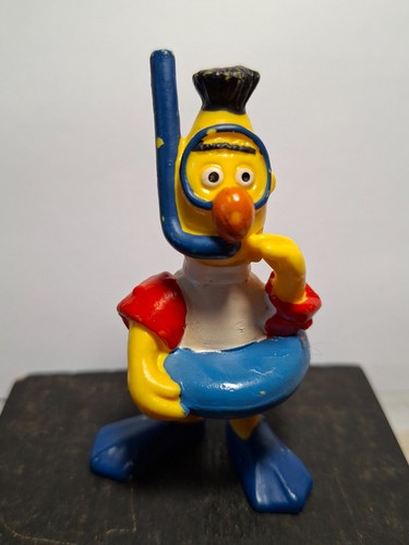 Figurine bullyland sésame - figurine,