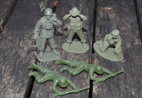 Soldat americains wwii - soldat,