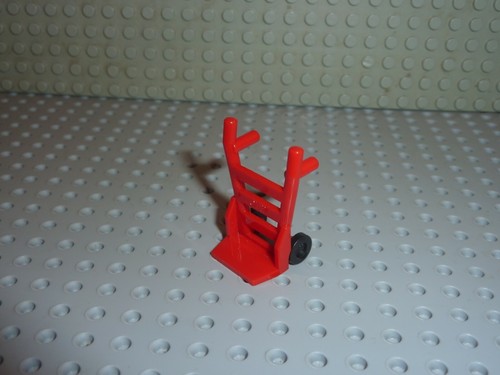 Diable lego minifig hand truck - lego,
