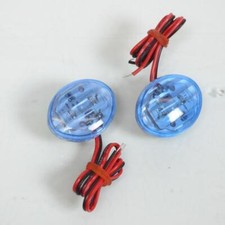 Mini clignotant œil de chat