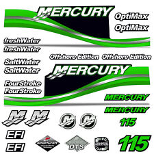 Mercury 115 Quatre 4 Temps