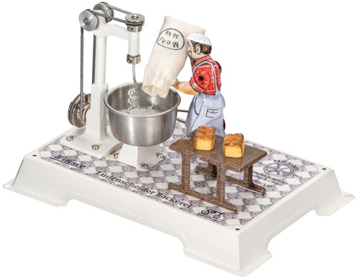 Wilesco m46 bakery - m46,