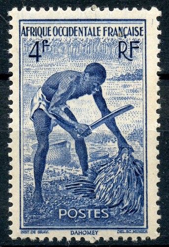 Timbres colonies francaises - colonies,