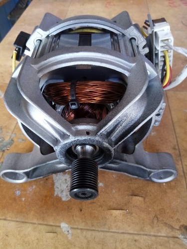 Moteur lave linge - lave,