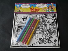 2 POSTERS EN VELOURS IMAGENIE