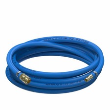 Tuyau à Air Comprimé Kit Würth Tuyau PVC Intérieur Ø 13mm + Brass Raccord Rapide