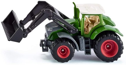 Siku tracteur avec chargeur - -,