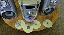 Sony CMT-HP7 Micro Hi-Fi