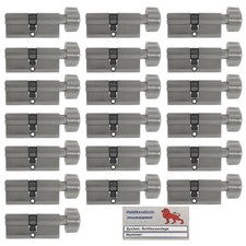 19X Cylindre Knauf 70Mm