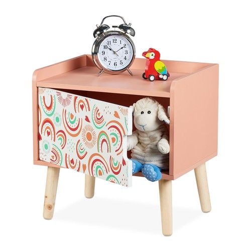 Table chevet enfant nuit - table,