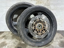 Roue avant arrière Suzuki