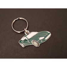 Porte-clés profil Jaguar XKR