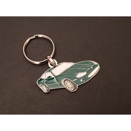 Porte clés profil jaguar xkr - porte-clés,