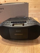 Sony CFD-S70 CD Cassette FM/AM