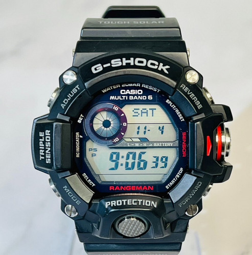 Montre homme casio shock - casio, g-shock