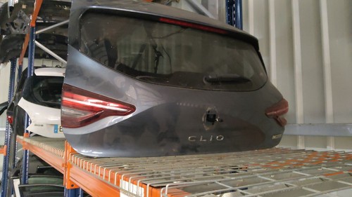 Malle hayon coffre renault - /,