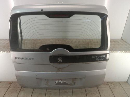 Malle hayon arriere peugeot - malle/hayon,