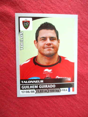 Guirado rct toulon toulonnais - rct,