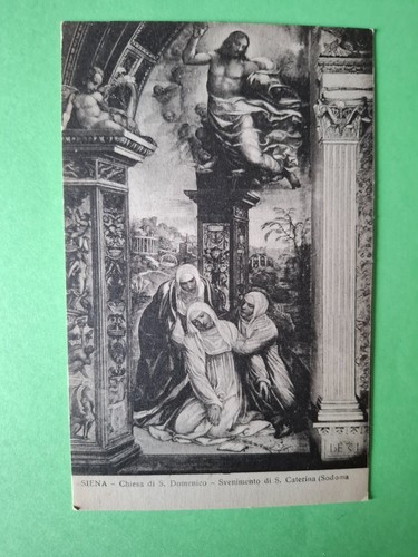Carte postale italie - carte, pf