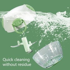 Manual Garlic Chopper