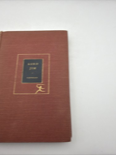 Lord jim joseph conrad - by,
