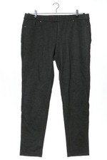 MARINA RINALDI Jegging Dames Pantalon T EU 40 gris clair style décontracté