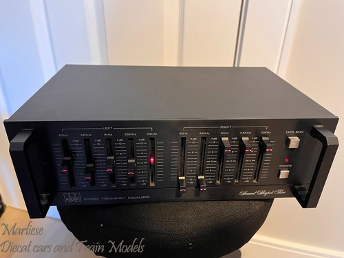 Vintage adc sound - vintage, five