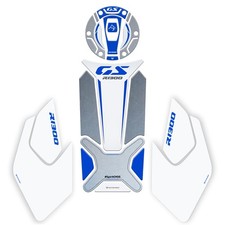 Kit Autocollant Moto 3D