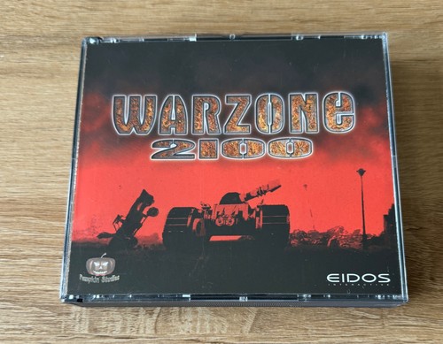 Warzone 2100 fr - 2100,