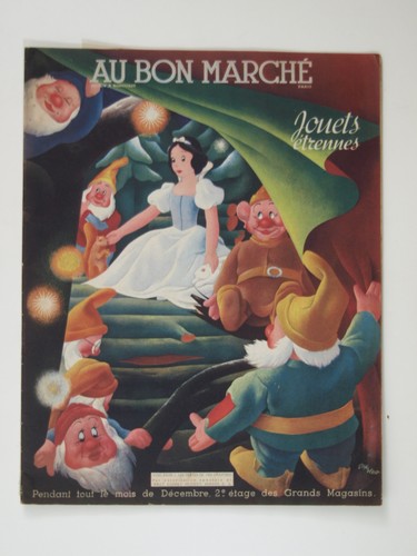 Bon marché étrennes - au,