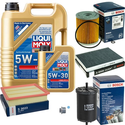 Bosch inspection set - bosch,