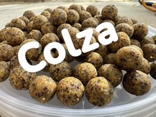 5 kg de bouillette carpe colza 15 mm