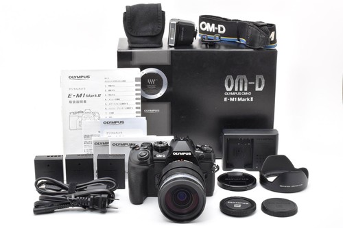 Top mint olympus d - om-d, e-m1