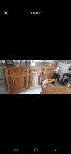 Buffet enfilade merisier - enfilade, en