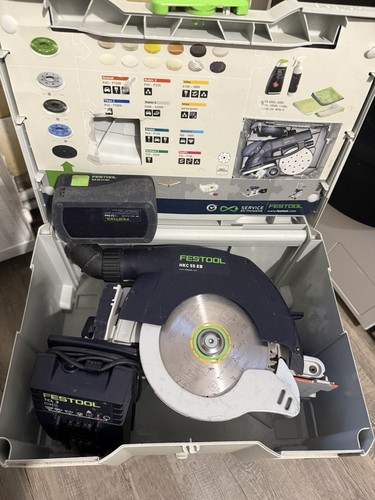 Festool hkc scie - 55, eb