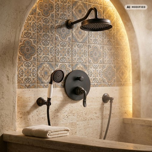 Ensemble douche paulgurkes - ensemble,