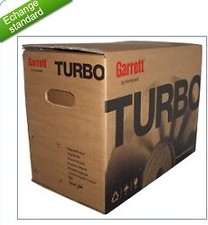Turbo compresseur 2.5L TD