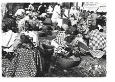 SENEGAL  DAKAR  MARCHE KERMEL