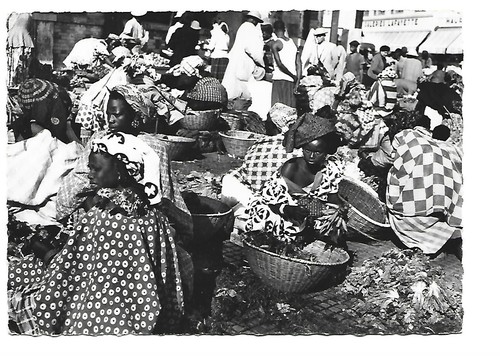 Senegal dakar marche - senegal,