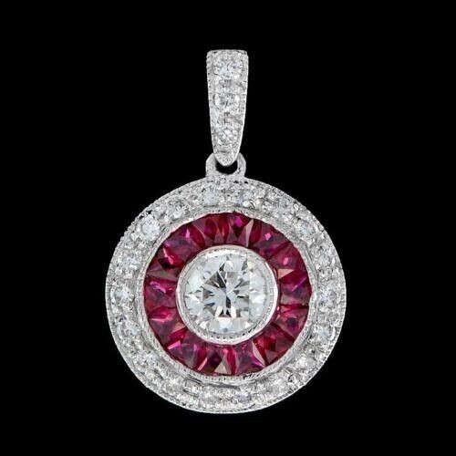 Pendentif art déco - , en