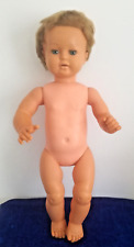 ANCIENNE POUPÉE BAIGNEUR POUPON RAYNAL vintage 60 cm -  No Bella Gégé Clodrey