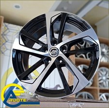 KATANA Bd 4 Jantes en Alliage NAD 18 5X108 Ford Focus Kuga Volvo V60 Jaguar