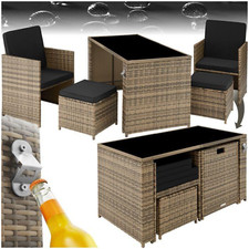 Salon Jardin TECTAKE PALERMO