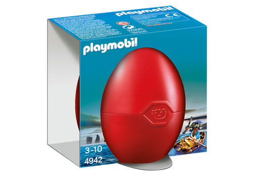 Playmobil 4942 pirate avec - playmobil,