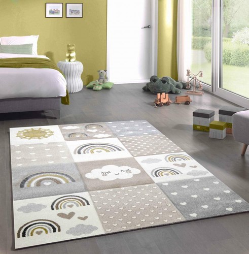 Tapis jeu chambre - de,