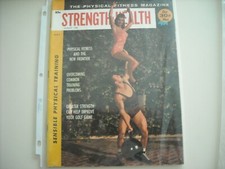 Muscle Digest Oct 1982 &